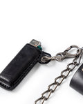 Mens Cowhide Leather Slim Wallet - Special Collection - Black 63_024H220_NEG194007_7