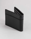 LEATHER WALLET IN BLACK