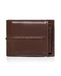 Men's Artisanal Hand-Stitched Cowhide Leather Wallet 63_029G003_CAF181336_0