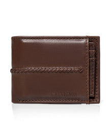 Men's Artisanal Hand-Stitched Cowhide Leather Wallet 63_029G003_CAF181336_0