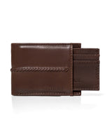 Men's Artisanal Hand-Stitched Cowhide Leather Wallet 63_029G003_CAF181336_4