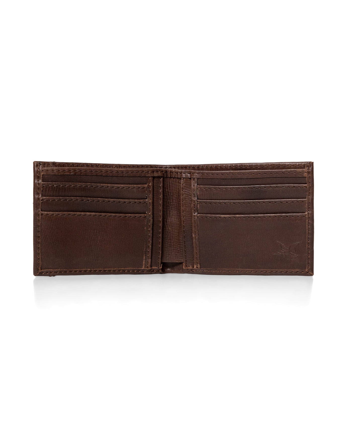 Men's Artisanal Hand-Stitched Cowhide Leather Wallet 63_029G003_CAF181336_5