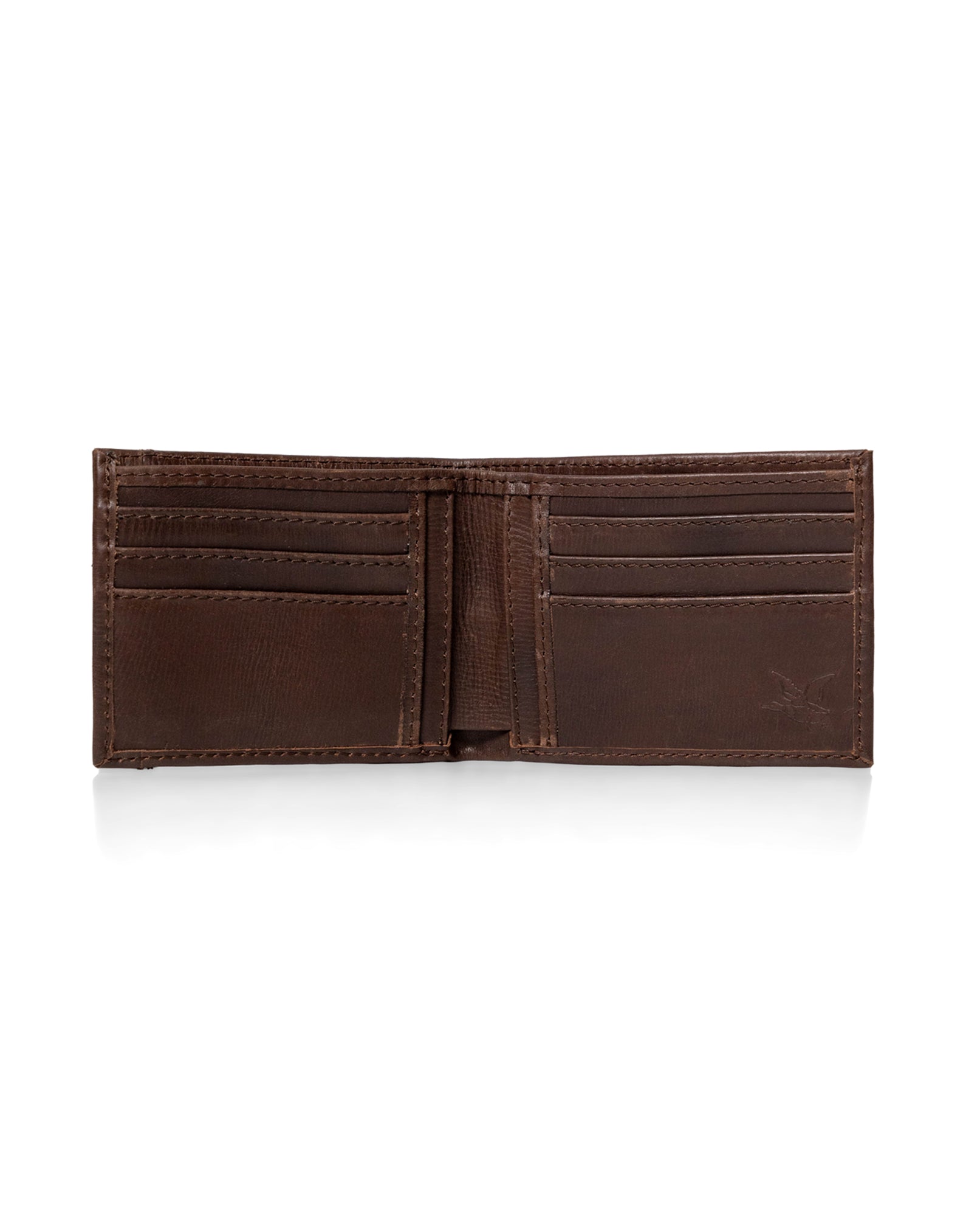 Men's Artisanal Hand-Stitched Cowhide Leather Wallet 63_029G003_CAF181336_5