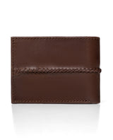 Men's Artisanal Hand-Stitched Cowhide Leather Wallet 63_029G003_CAF181336_6
