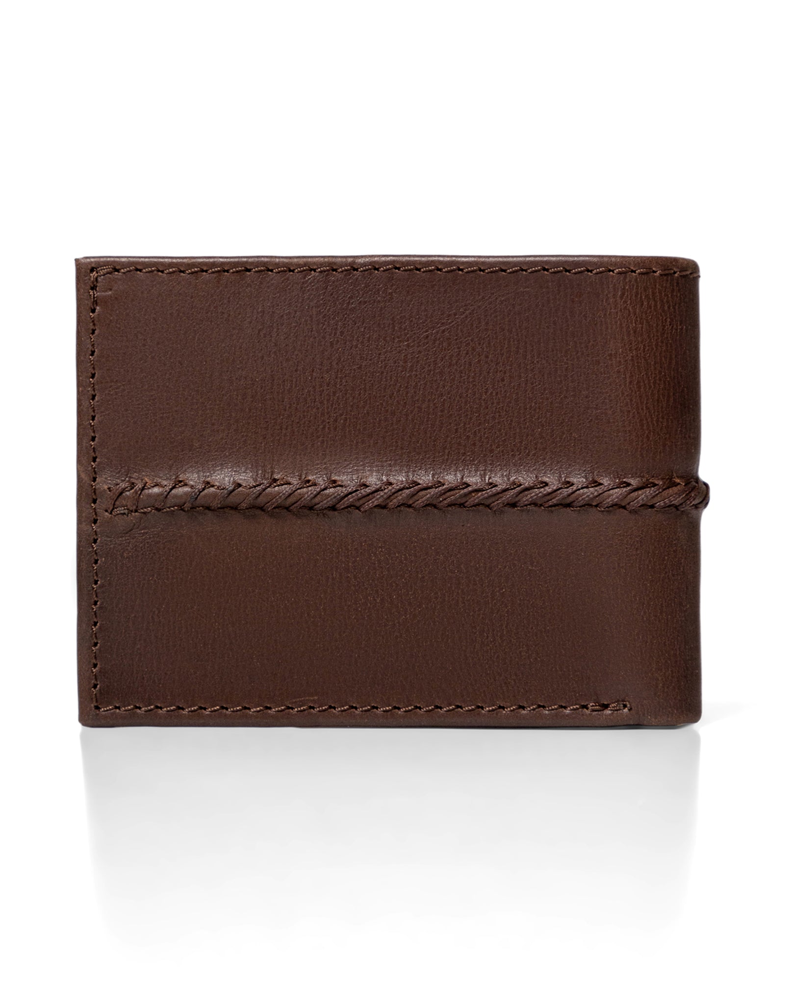 Men's Artisanal Hand-Stitched Cowhide Leather Wallet 63_029G003_CAF181336_6
