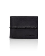 Men's Artisanal Hand-Stitched Cowhide Leather Wallet 029G003 - 1