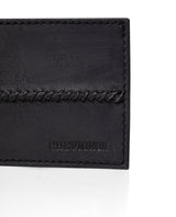 Men's Artisanal Hand-Stitched Cowhide Leather Wallet 029G003 - 2