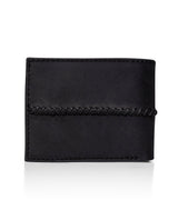 Men's Artisanal Hand-Stitched Cowhide Leather Wallet 029G003 - 3