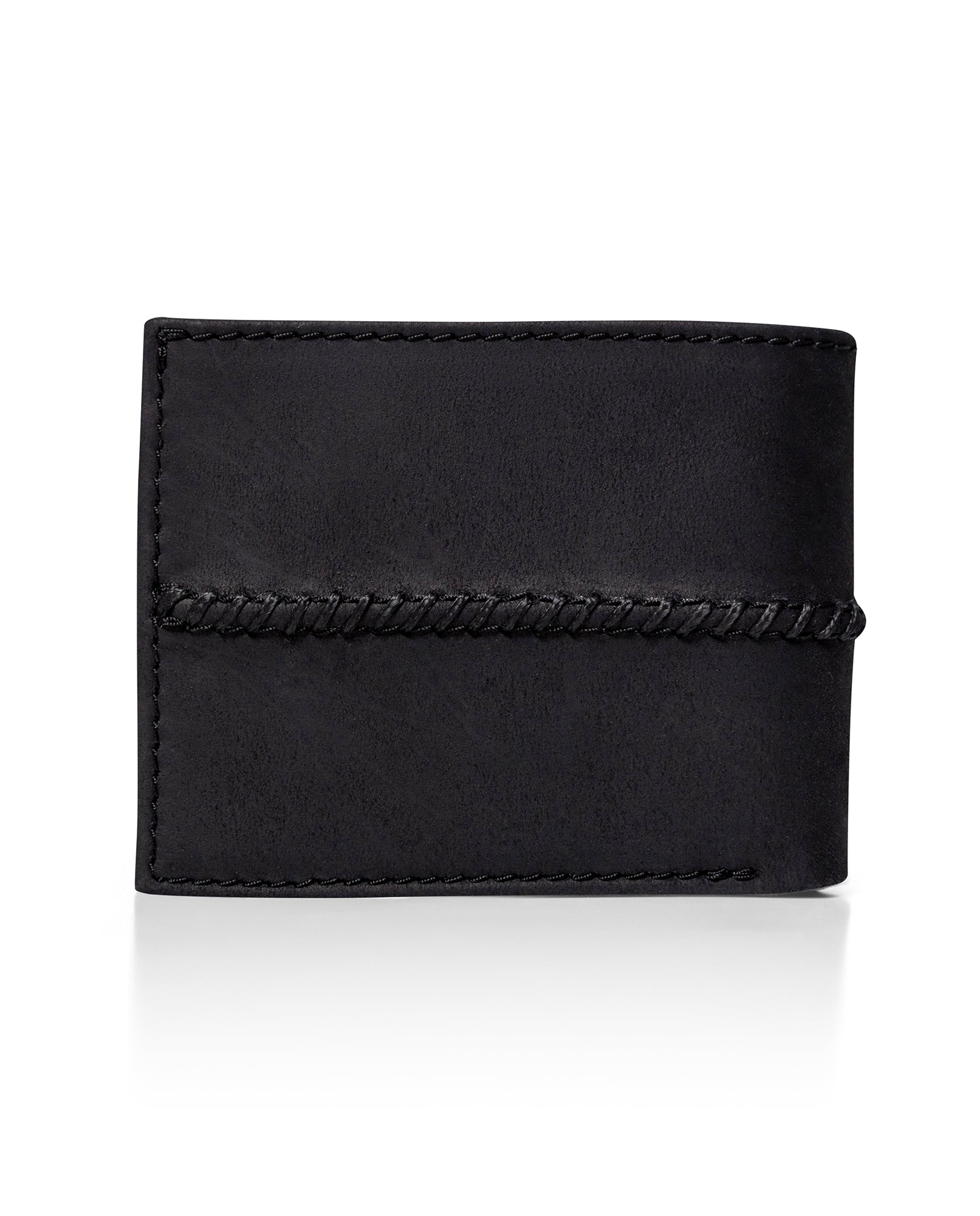 Men's Artisanal Hand-Stitched Cowhide Leather Wallet 029G003 - 3