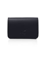 Men's Six-Pocket Semi-Greasy Cowhide Leather Card Holder 029G005 - 1