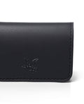 Men's Six-Pocket Semi-Greasy Cowhide Leather Card Holder 029G005 - 2