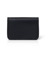 Men's Six-Pocket Semi-Greasy Cowhide Leather Card Holder 029G005 - 3