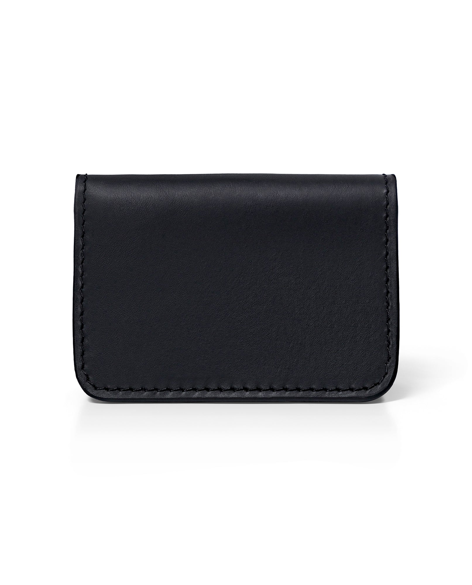 Men's Six-Pocket Semi-Greasy Cowhide Leather Card Holder 029G005 - 3