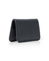 Men's Six-Pocket Semi-Greasy Cowhide Leather Card Holder 029G005 - 4