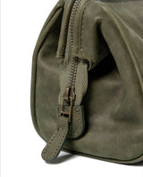Leather Traveler Organizer Doctor's Briefcase - Green 029G006 - 4