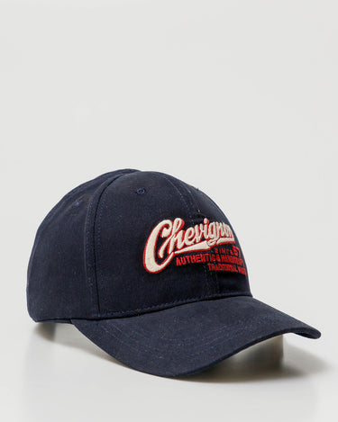 CH LOGO SINCE HAT IN BLUE