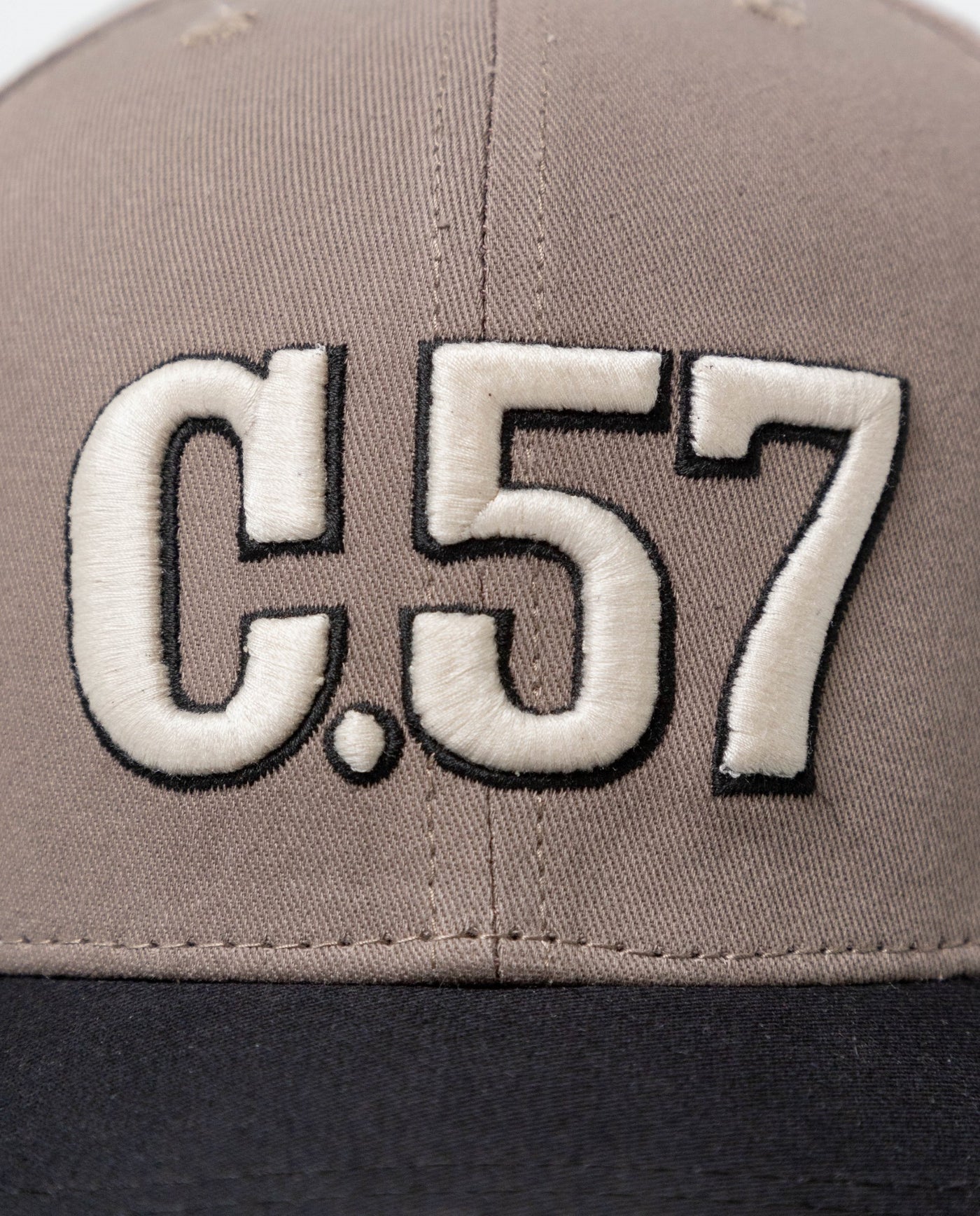Unisex Cap Casual Design in Cotton - Black 031G007 - 2