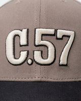 Unisex Cap Casual Design in Cotton - Black 031G007 - 2