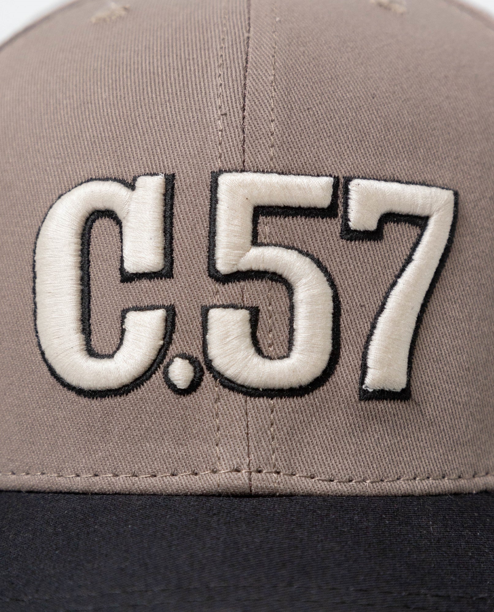 Unisex Cap Casual Design in Cotton - Black 031G007 - 2