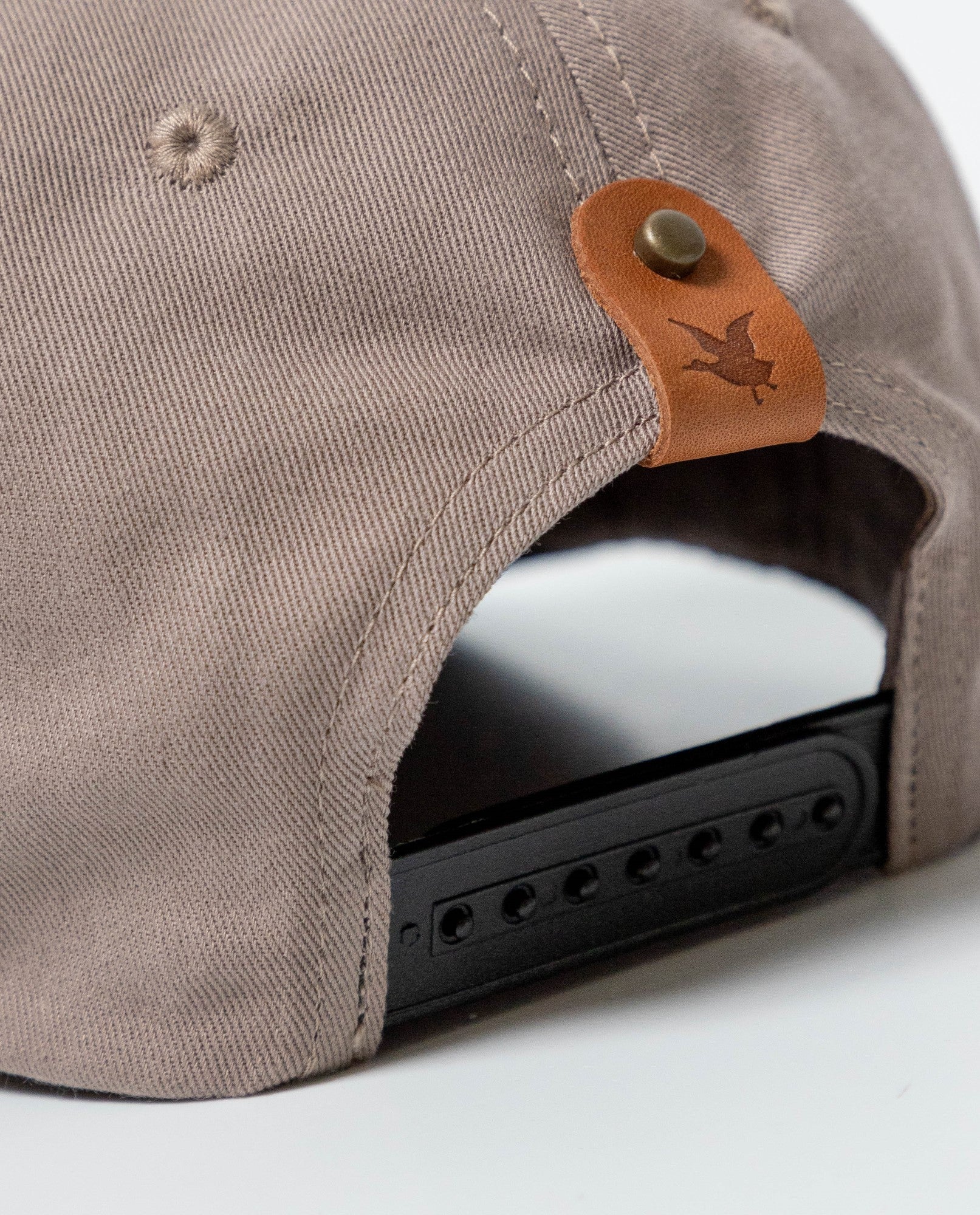 Unisex Cap Casual Design in Cotton - Black 031G007 - 3
