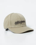 Unisex Cap Casual Design in Poly-Cotton - Khaki 031G009 - 1