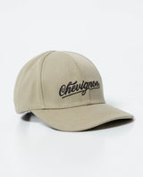 Unisex Cap Casual Design in Poly-Cotton - Khaki 031G009 - 1