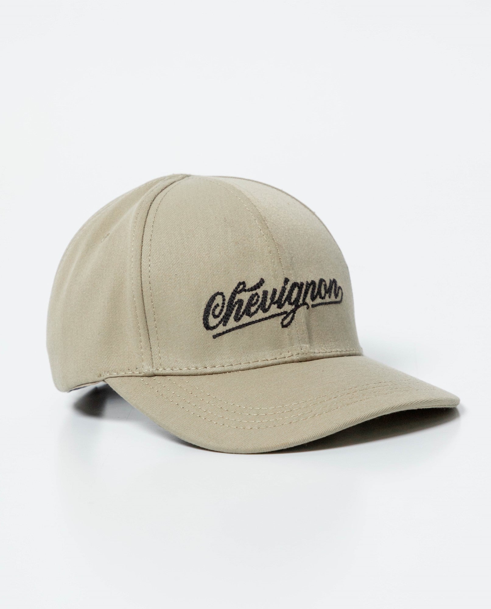 Unisex Cap Casual Design in Poly-Cotton - Khaki 031G009 - 1