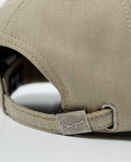 Unisex Cap Casual Design in Poly-Cotton - Khaki 031G009 - 3