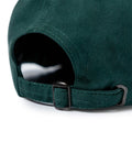 Unisex Cap 5 Panel Cotton Drill Structured Front Direct Color Embroidered Duck Tone Eyelets - Green 63_031H001_VER190414_4