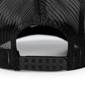 Unisex Cap Trucker Cotton Polyester Drill Camo Structured Front Appliqué Embroidery Mesh Fabric Strap - Green 63_031H010_VER190608_4