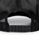 Unisex Cap Trucker Cotton Polyester Drill Camo Structured Front Appliqué Embroidery Mesh Fabric Strap - Green 63_031H010_VER190608_4