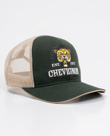 Unisex Trucker Cap - Green 63_032F000_VER195920_0