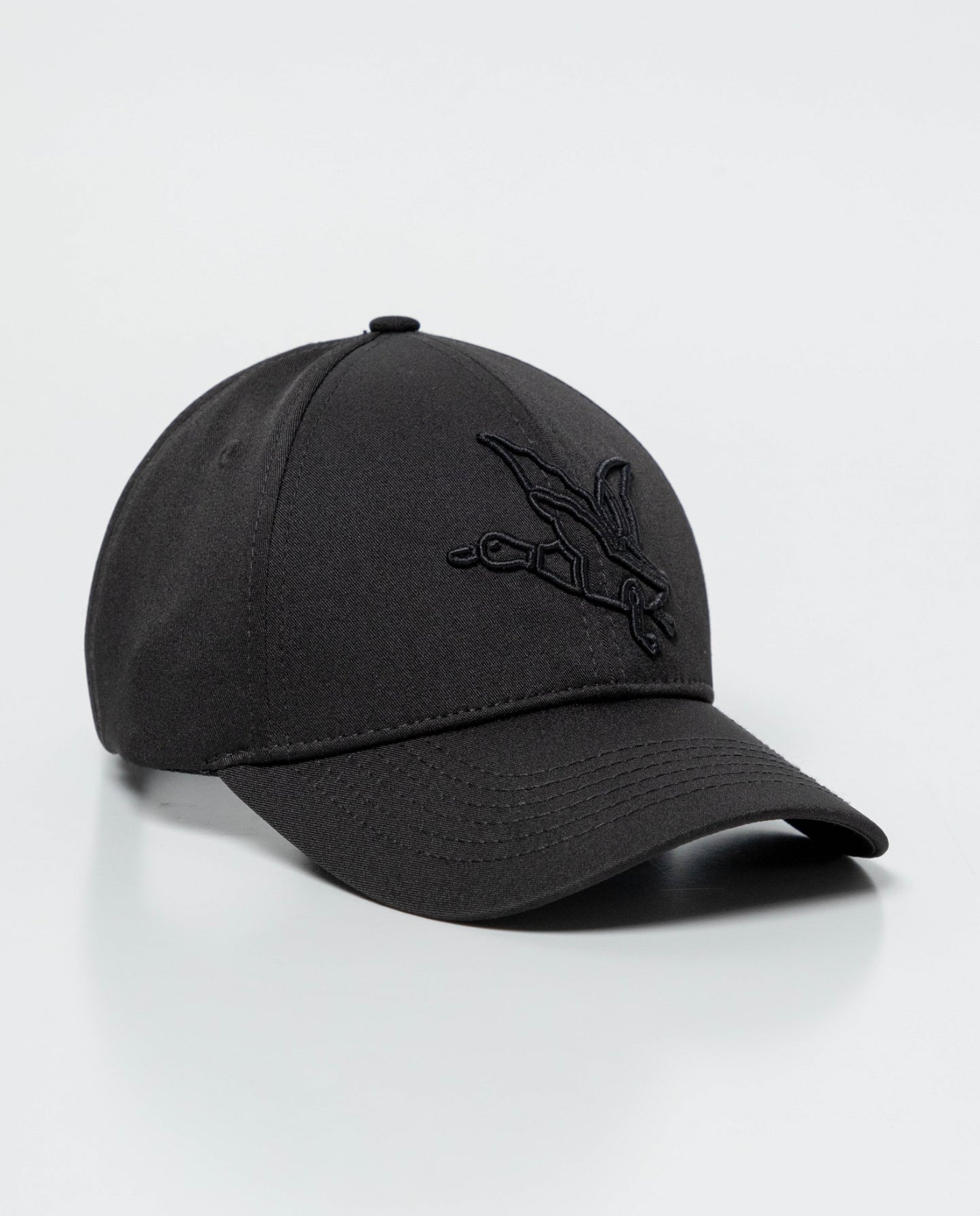 Cascos Fit 6 en Poliéster para Hombre - Black 63_032G000_NEG194007_0