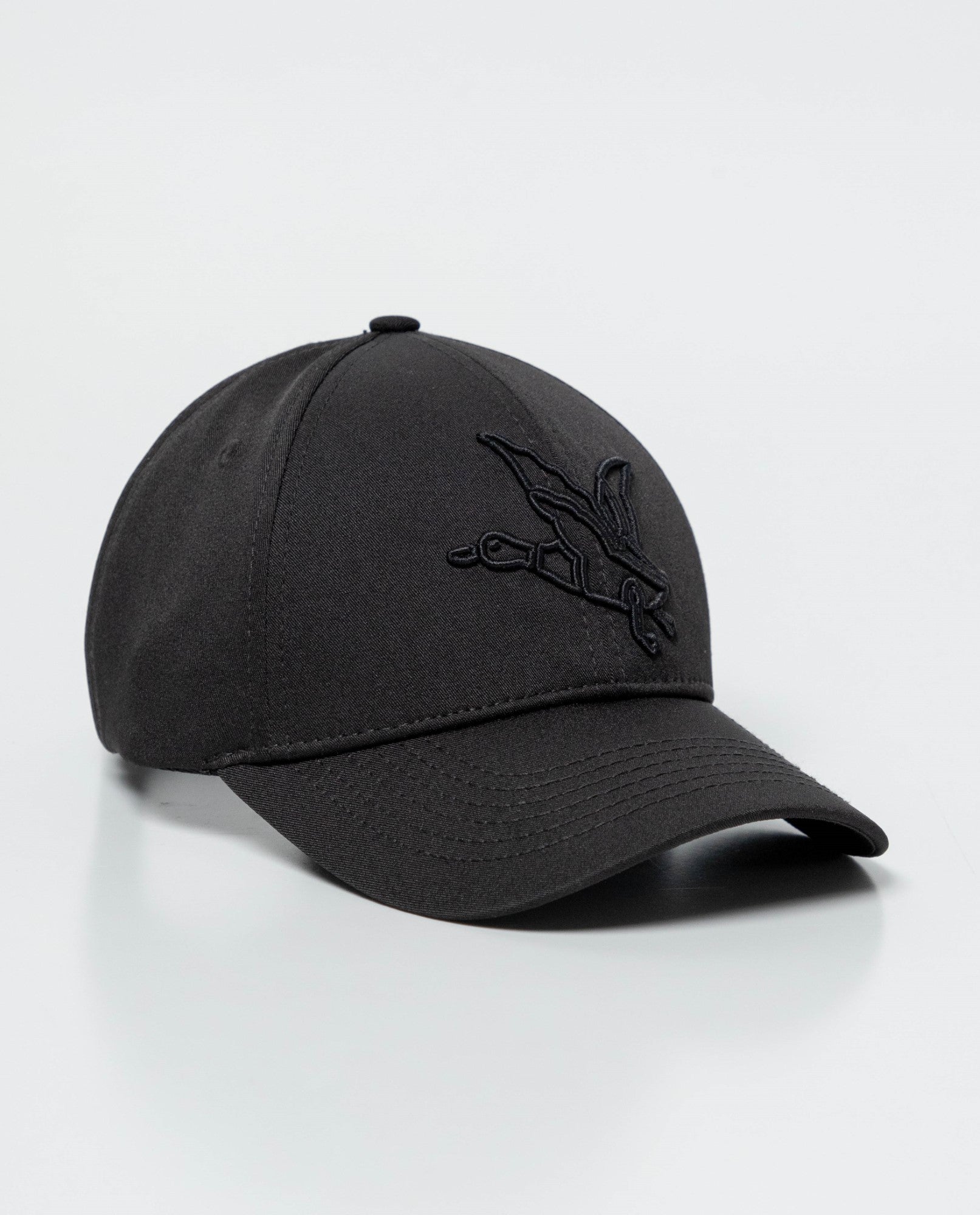 Cascos Fit 6 en Poliéster para Hombre - Black 63_032G000_NEG194007_0