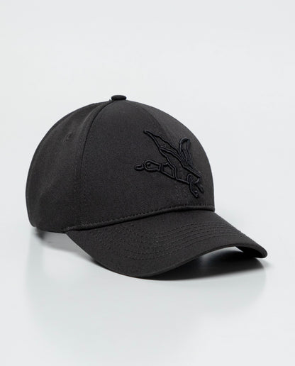 Cascos Fit 6 en Poliéster para Hombre - Black 63_032G000_NEG194007_0