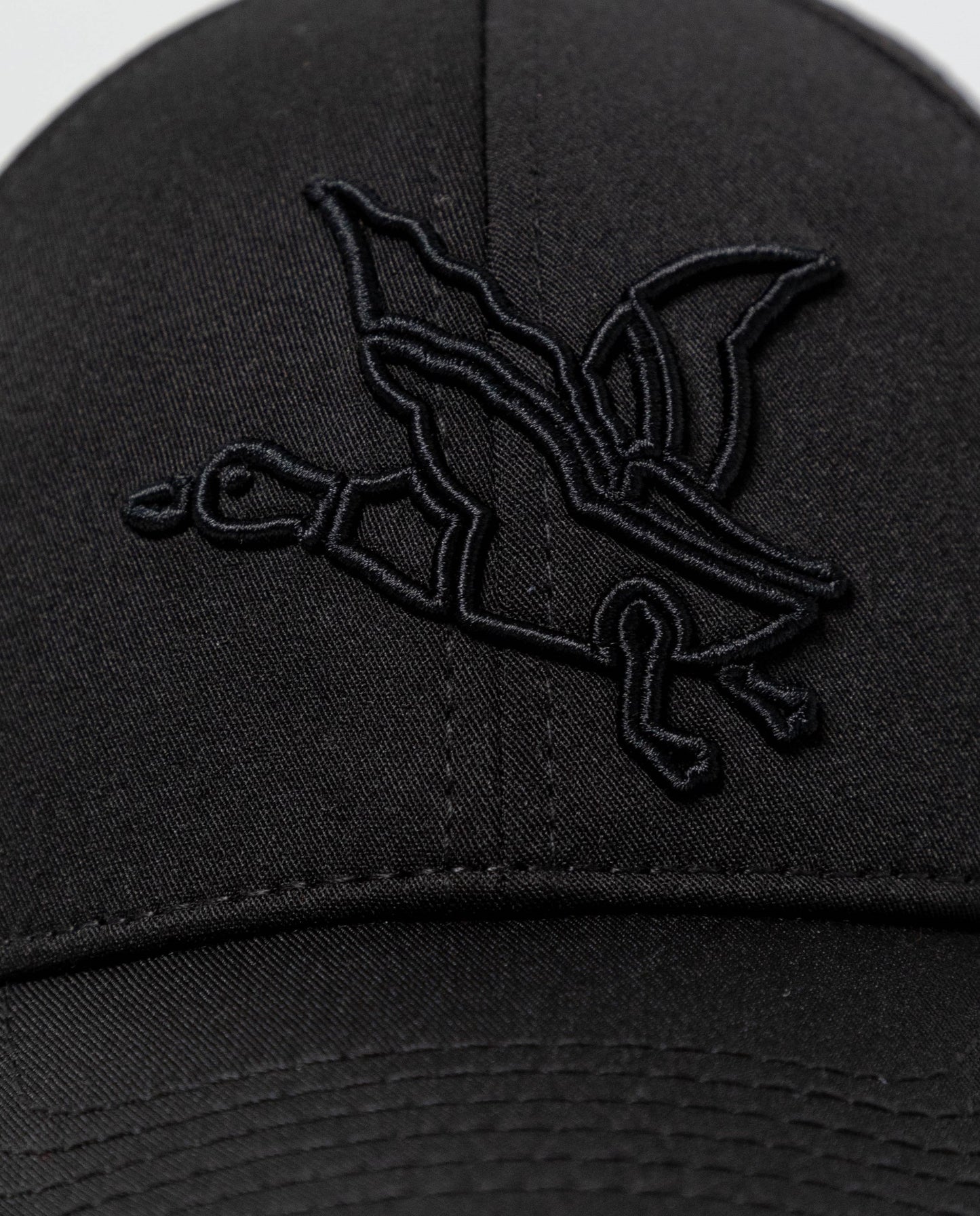 Cascos Fit 6 en Poliéster para Hombre - Black 63_032G000_NEG194007_3