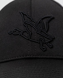 Cascos Fit 6 en Poliéster para Hombre - Black 63_032G000_NEG194007_3