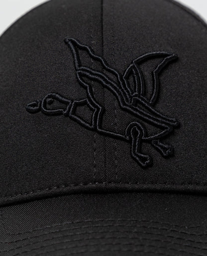 Cascos Fit 6 en Poliéster para Hombre - Black 63_032G000_NEG194007_3