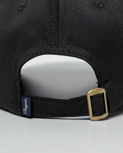 Cascos Fit 6 en Poliéster para Hombre - Black 63_032G000_NEG194007_4