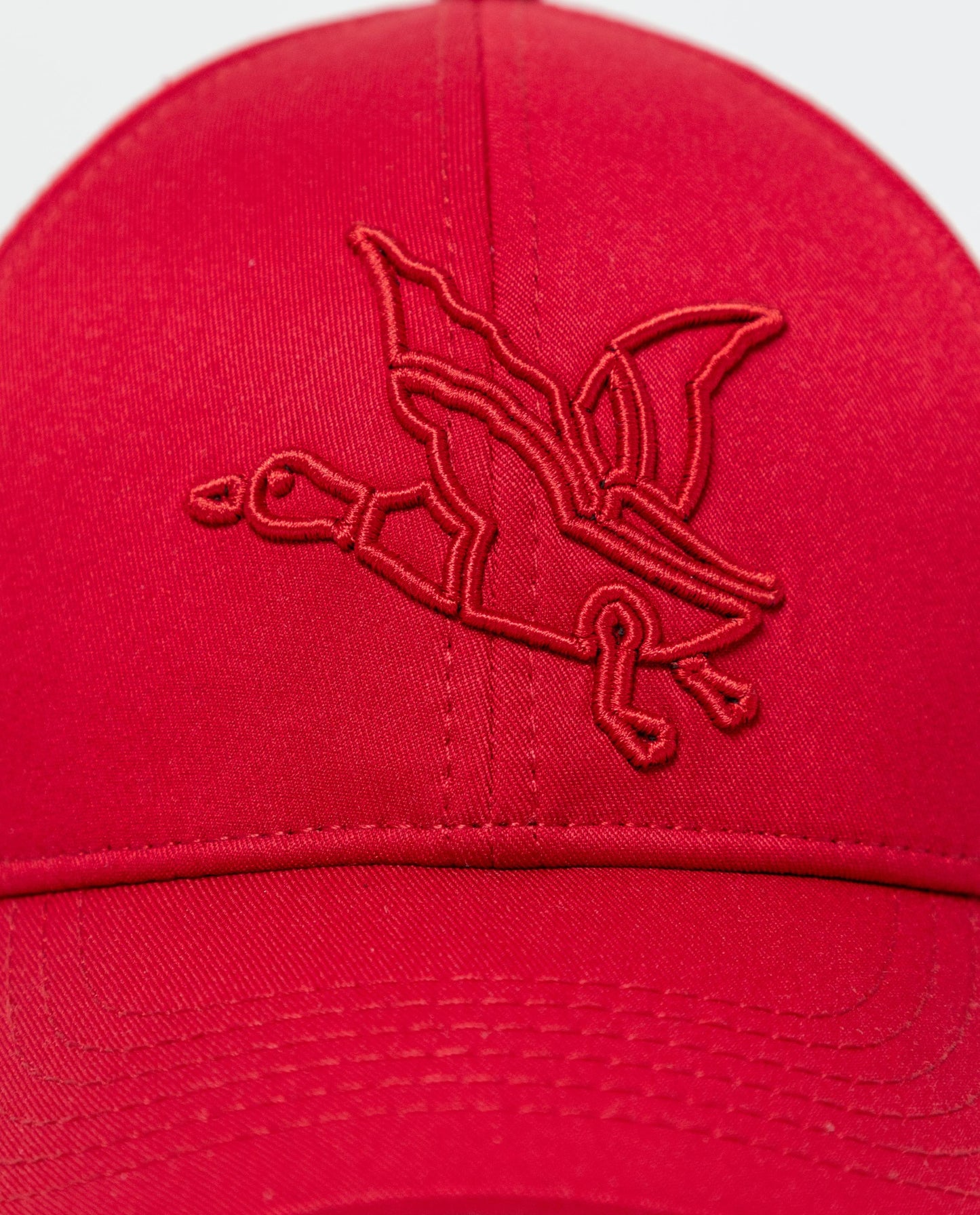 Cascos Fit 6 en Poliéster para Hombre - Red 63_032G000_ROJ191650_3