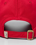 Cascos Fit 6 en Poliéster para Hombre - Red 63_032G000_ROJ191650_4
