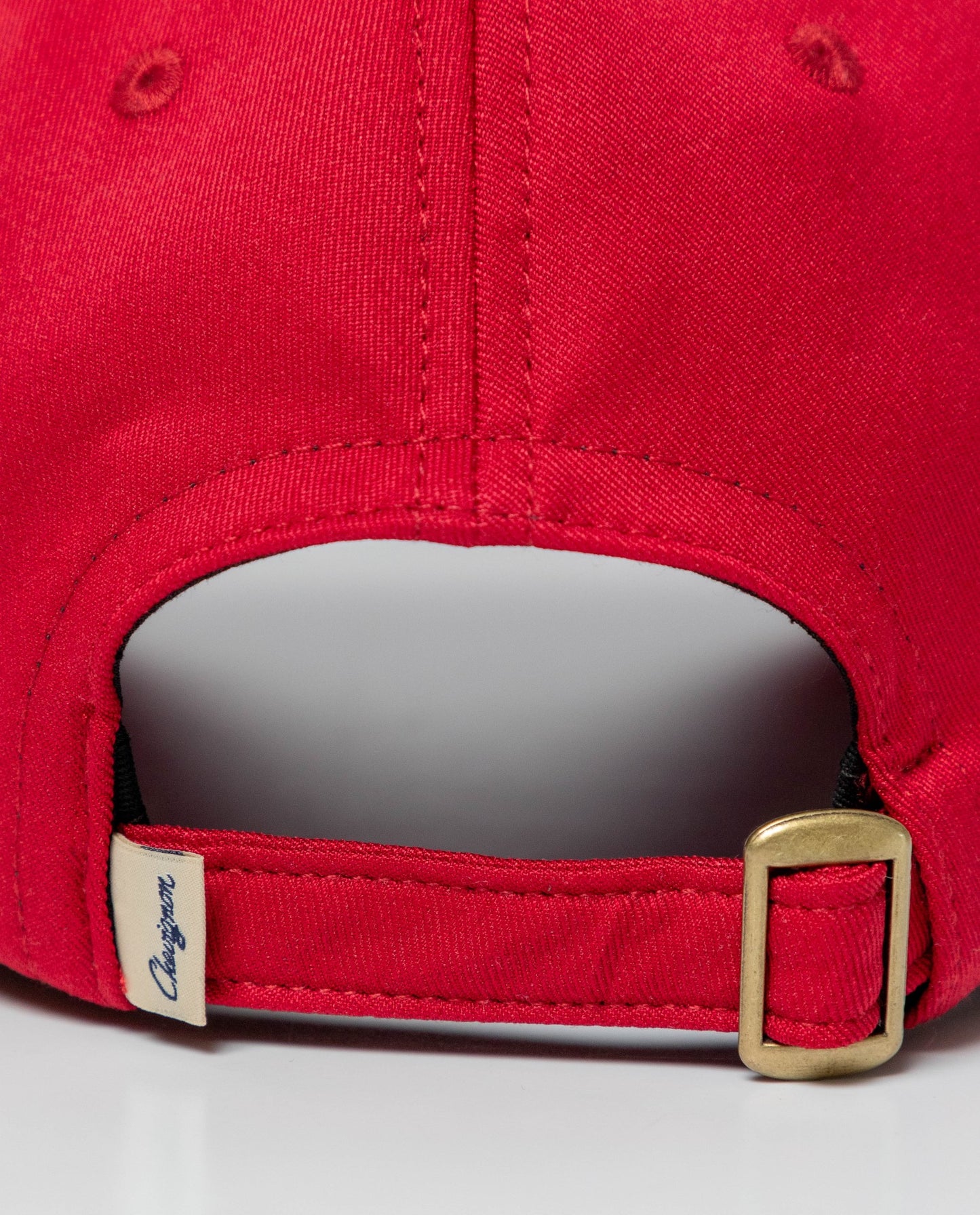 Cascos Fit 6 en Poliéster para Hombre - Red 63_032G000_ROJ191650_4