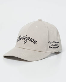 Gorra Masculina de Algodón 6 Cascos - Brown 63_032G001_CAF190912_0