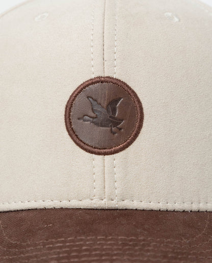 Men's Polyester and Cotton Helmets - Beige - 2