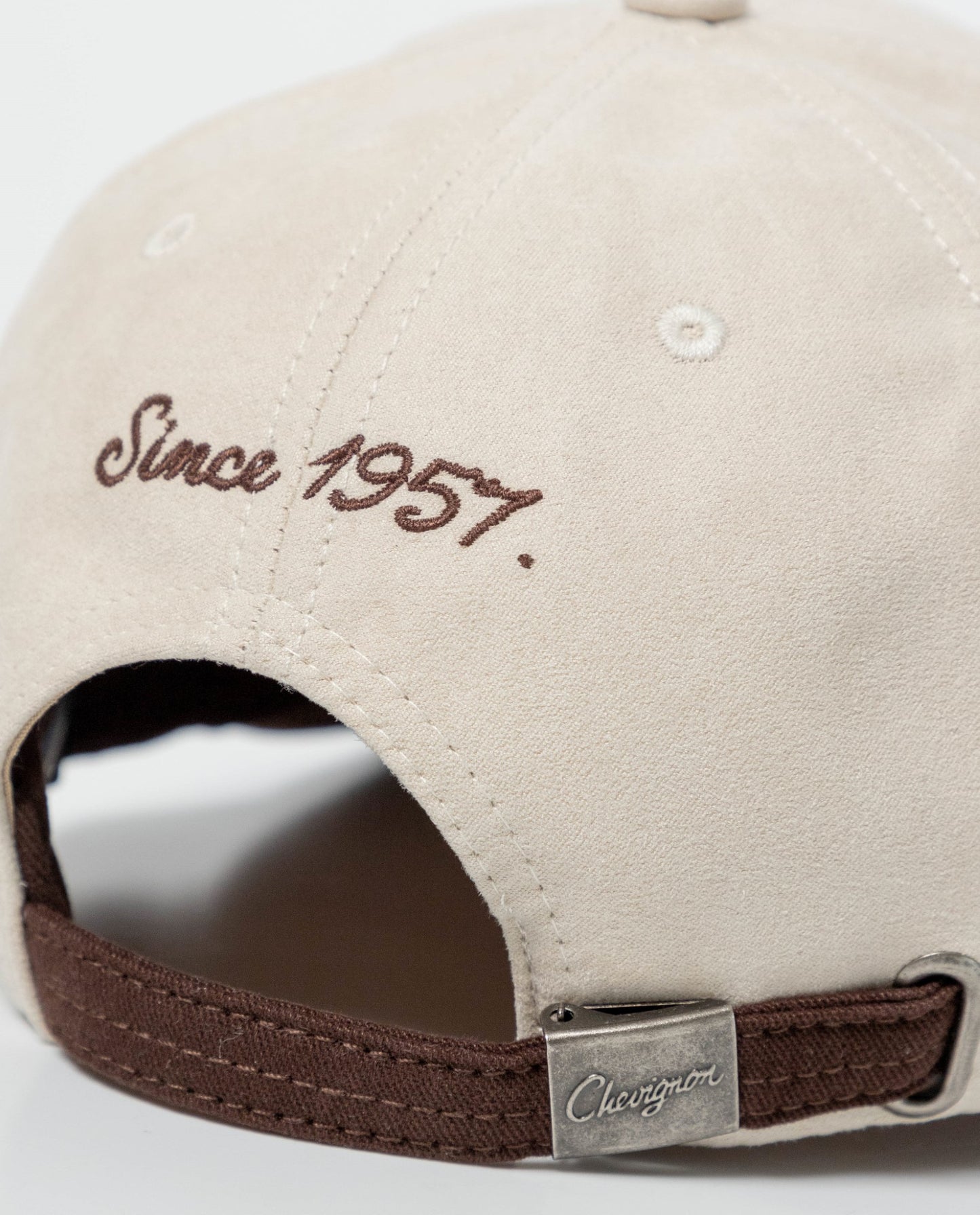 Men's Polyester and Cotton Helmets - Beige - 3