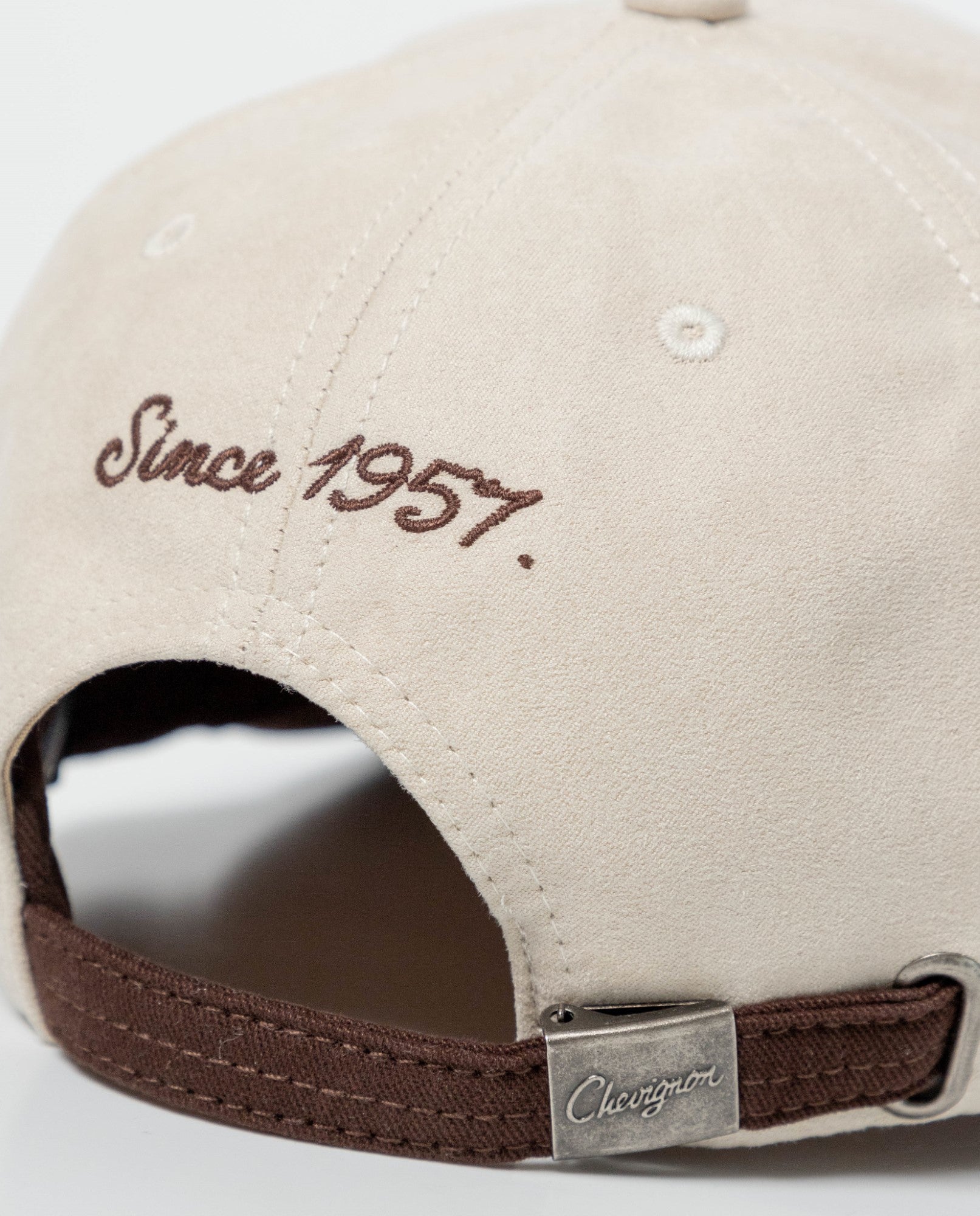 Men's Polyester and Cotton Helmets - Beige - 3