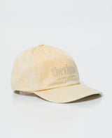Unisex Six-Panel Structured Cap  - Yellow 032G006 - 1