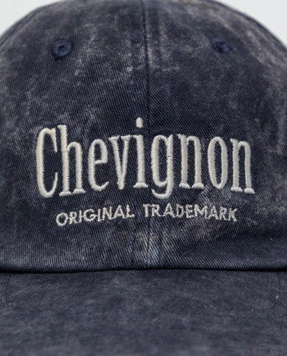 Men's Cotton Hat 6 Panels - Blue - 2