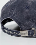 Unisex Six-Panel Structured Cap with Acid Wash Finish in Cotton 032G006 - 3
