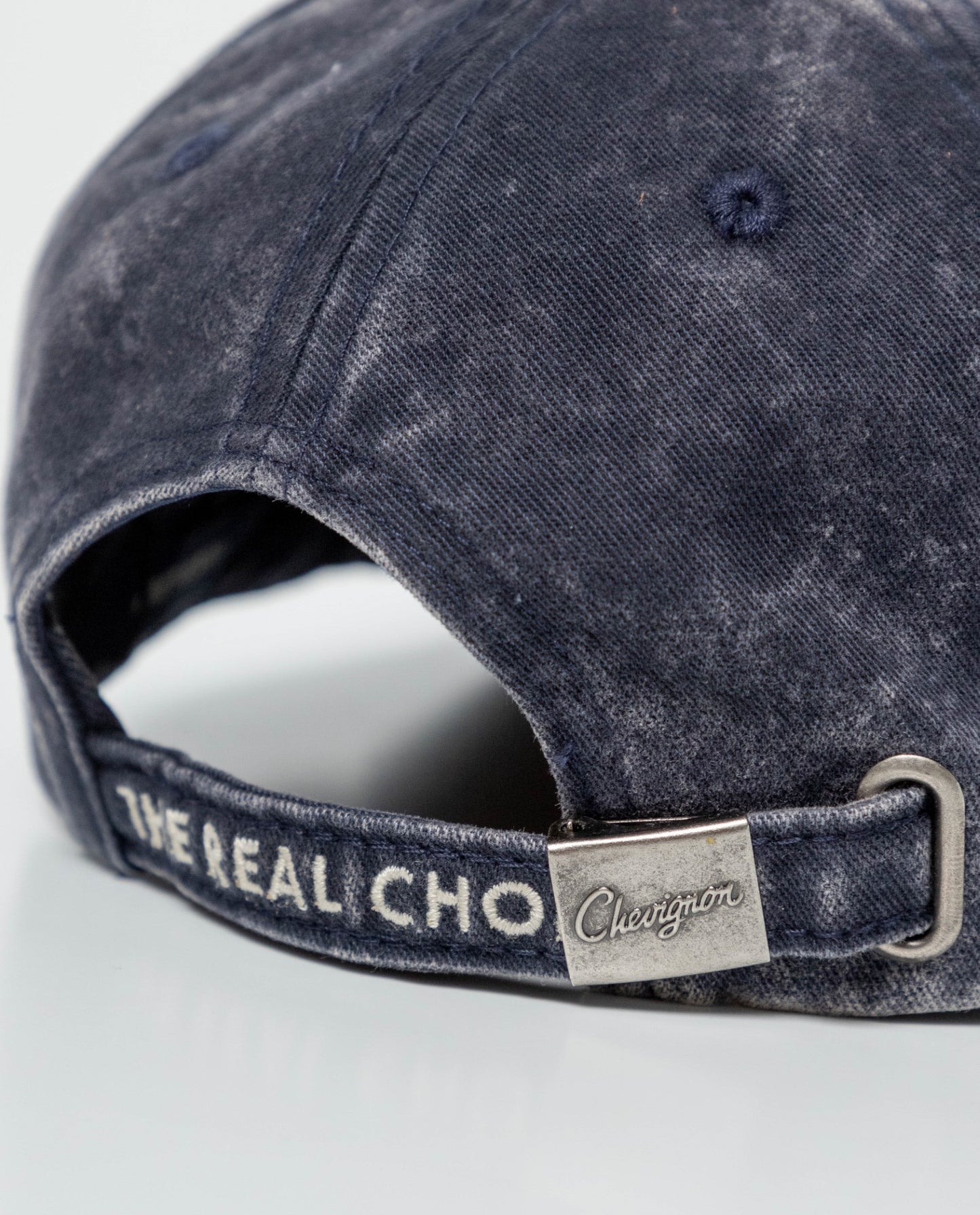 Men's Cotton Hat 6 Panels - Blue - 3